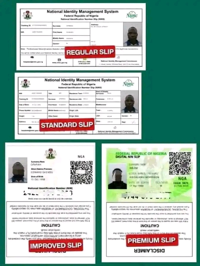 How to Check My NIN Date of Birth Online