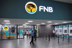 How many digits is the fnb account number