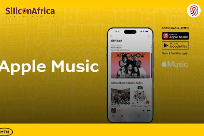 How To Subscribe Apple Music With MTN